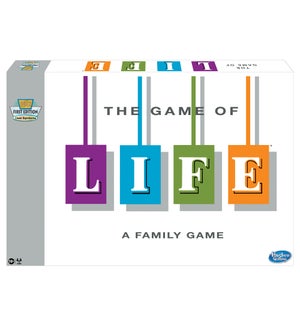 CLASSIC GAME OF LIFE (4) ENG